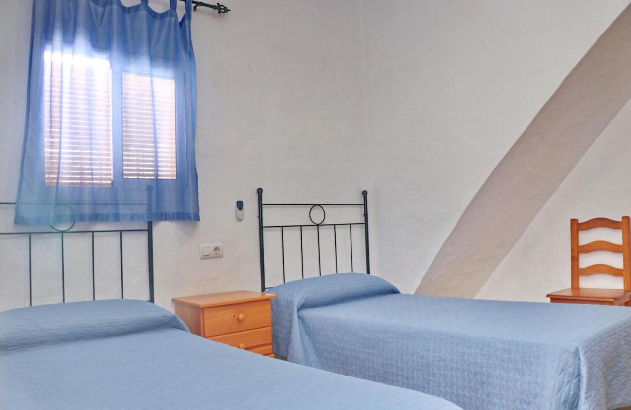 Apartamento Velarde II Конил-де-ла-Фронтера Екстериор снимка