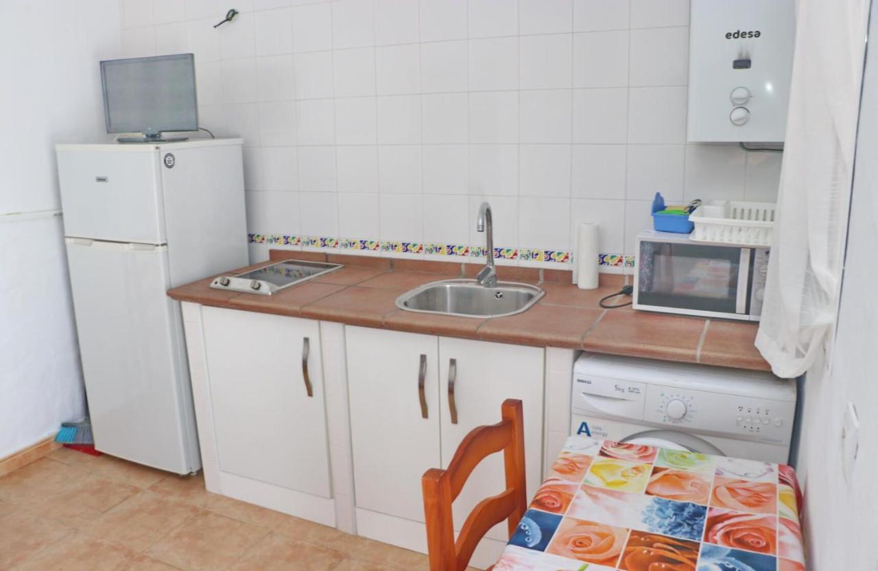 Apartamento Velarde II Конил-де-ла-Фронтера Екстериор снимка